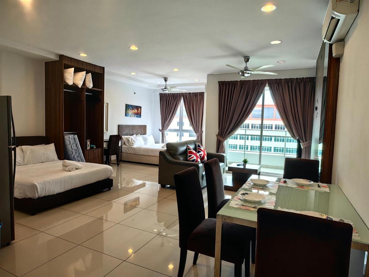 شقة Ls Mansion One جورج تاون المظهر الخارجي الصورة